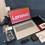 Продам 8-х ядерный Ryzen7-4700U SSD мощный шустрый Lenovo IdeaPad 3