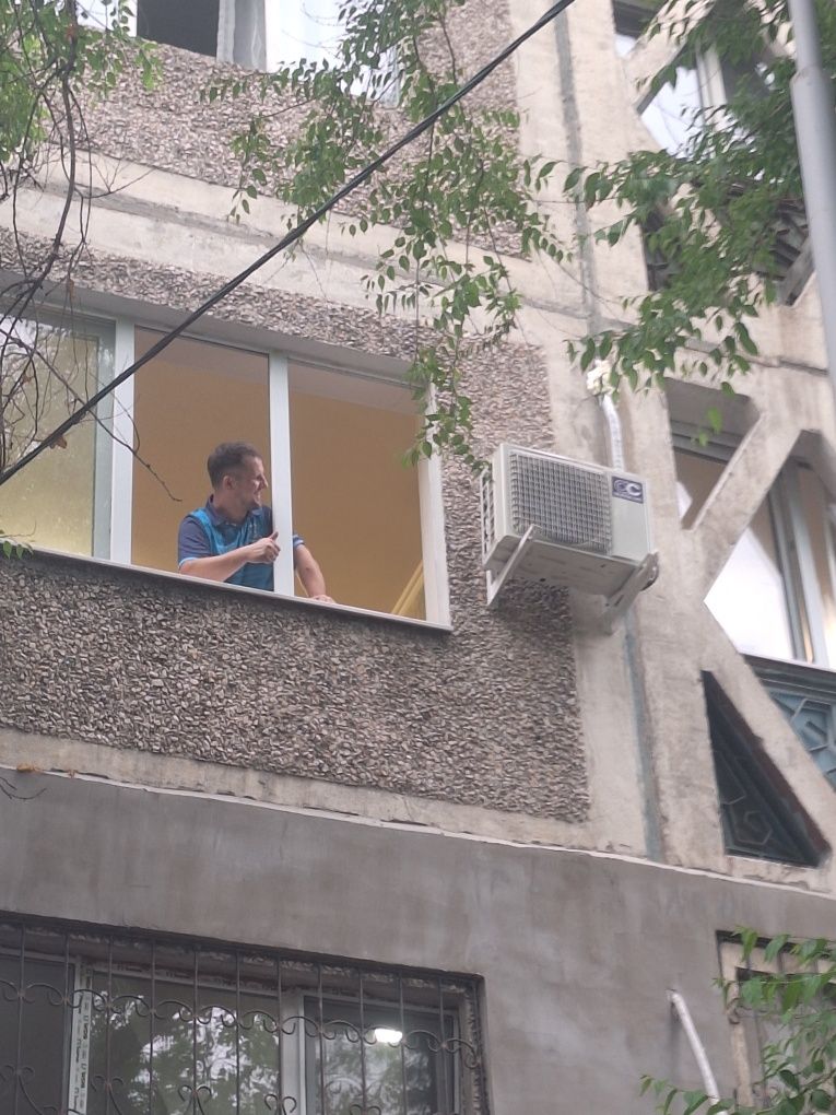 Установка Кондиционеров