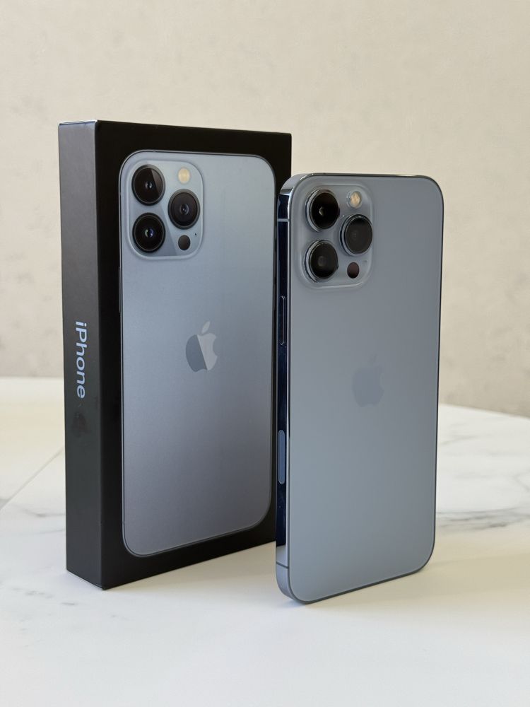 iPhone 13 Pro Max в идеальном состояний