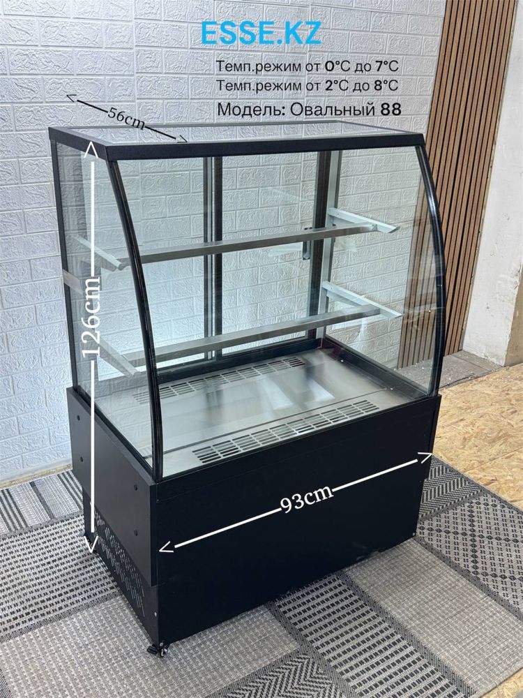 Кондитерский холодильник