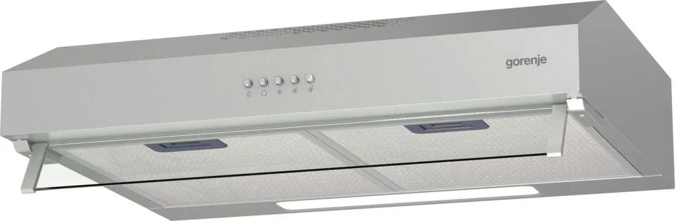 Вытяжка встраиваемая под шкаф gorenje whu 529 ex/m