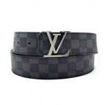 Ремень Louis Vuitton из натуральный кожи