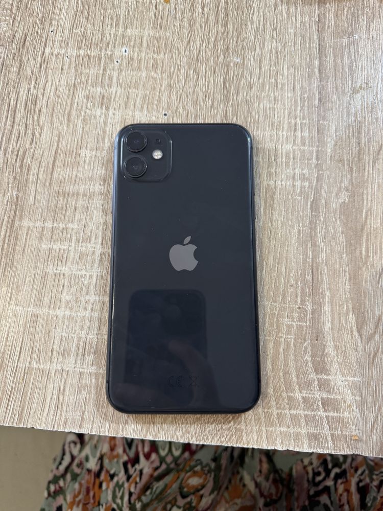 iPhone 11 — отличное состояние Первый хозяин