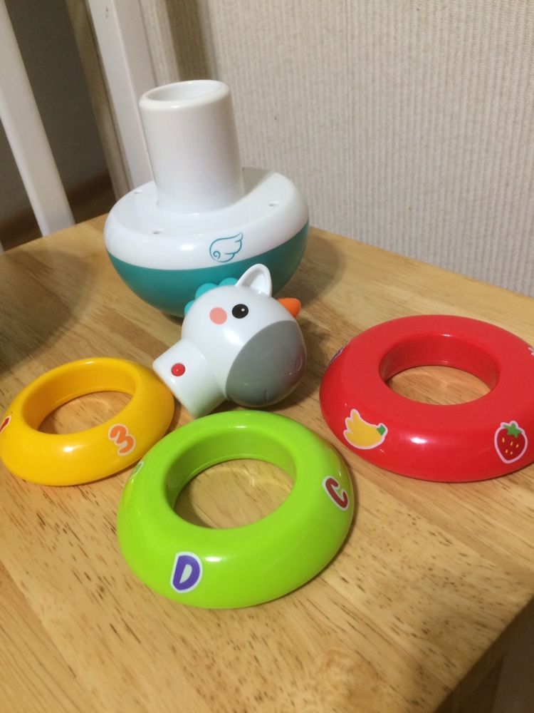 Музыкальные развивающие игрушки