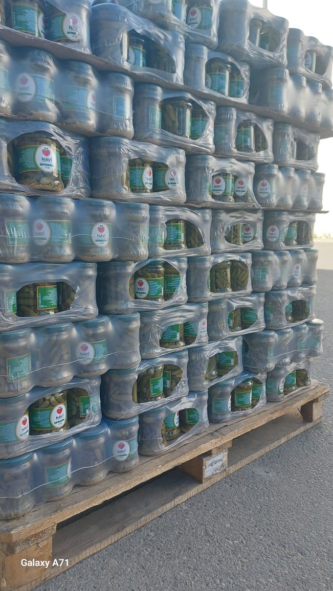 Консервированный продукт