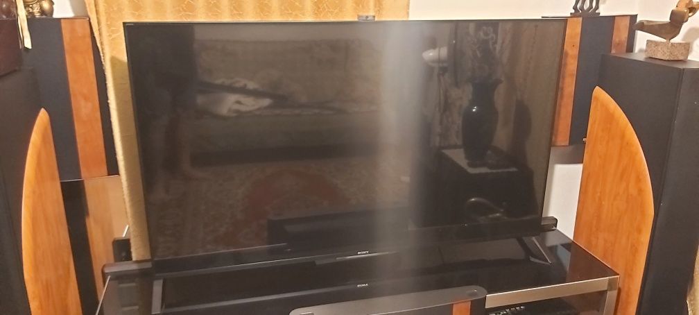Sony KD65X8505B 65" 4K UHD LED Smart TV