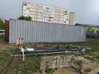 Продам 2 контейнера