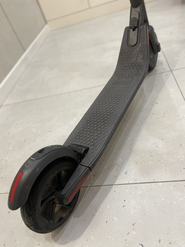Segway kickscooter ninebot Es4