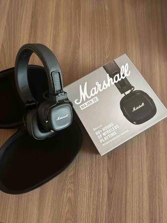 Наушник безпроводной маршалл marshall наушники