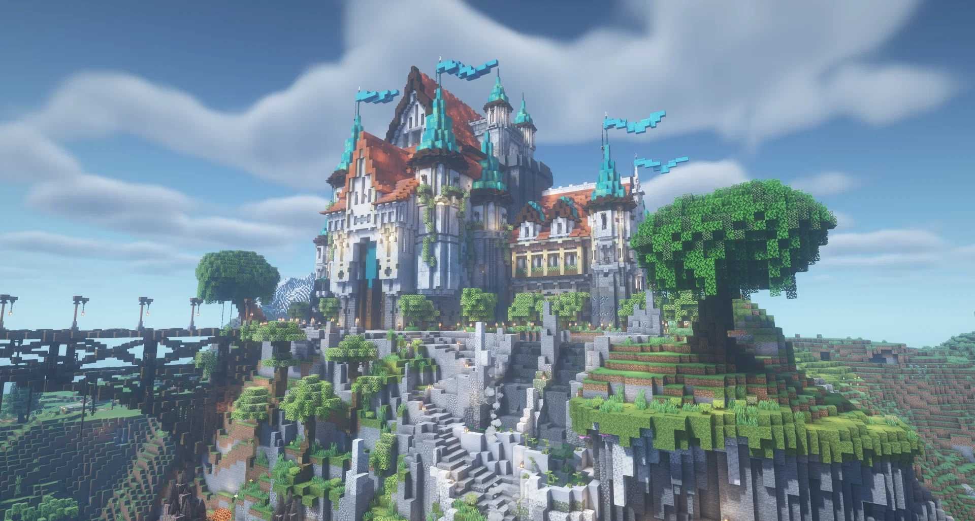Minecraft Java/Bedrock Edition лицензионный ключ