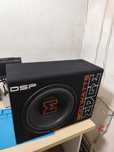 Продам сабвуфер Edge Dsp 1200 watts