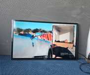 Телевизор Samsung Smart TV 32 дюйма(81 см)/все работает /wifi/YouTube.