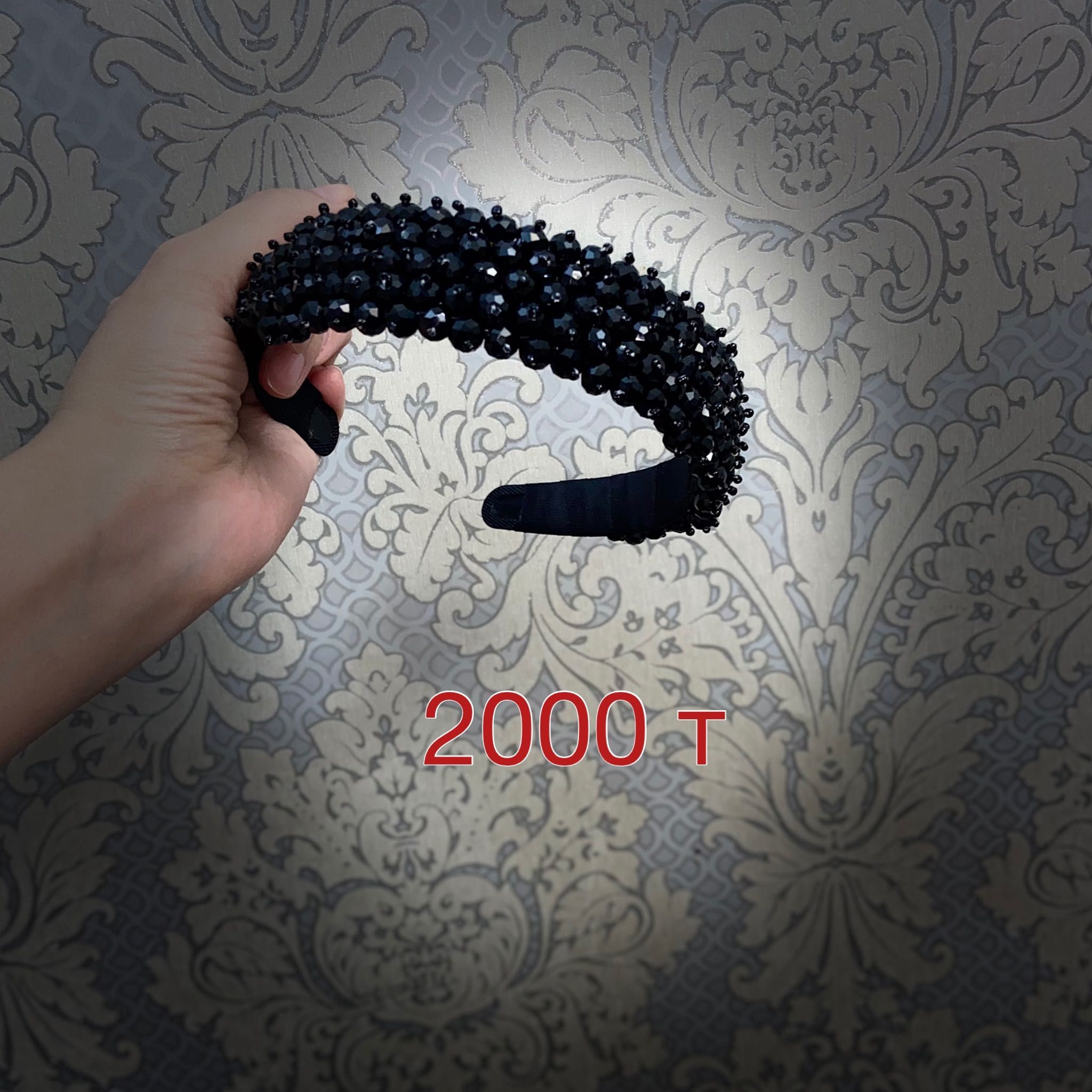 Ободки ручной работы