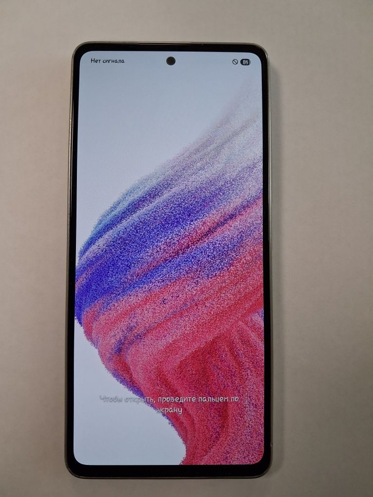 Продам смартфон. SAMSUNG A53.Б/У в хорошем состоянии.