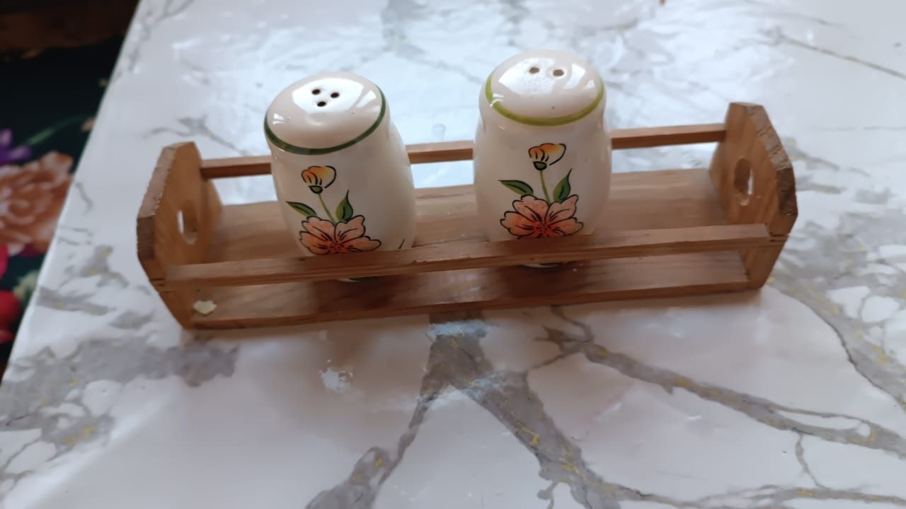 Сольницы  2 штуки
