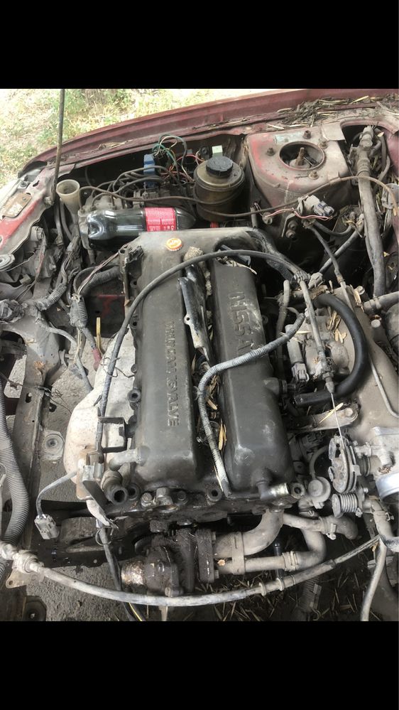 Продам мотор Sr20de