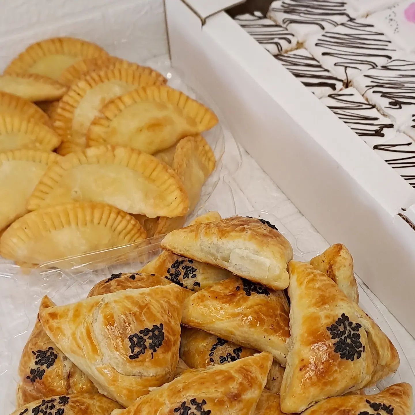 Самса. Бауырторт.Выпечки