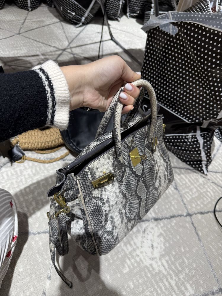 Сумочки hermes balenciaga prada