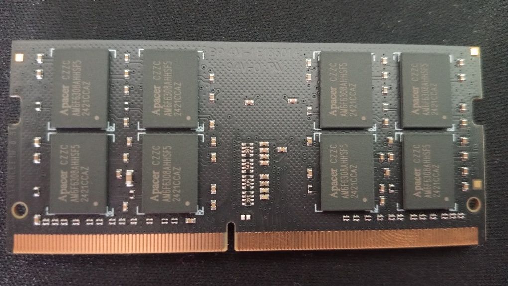 Продам оперативную память 16GB DDR4 2666MHz (ноутбук)