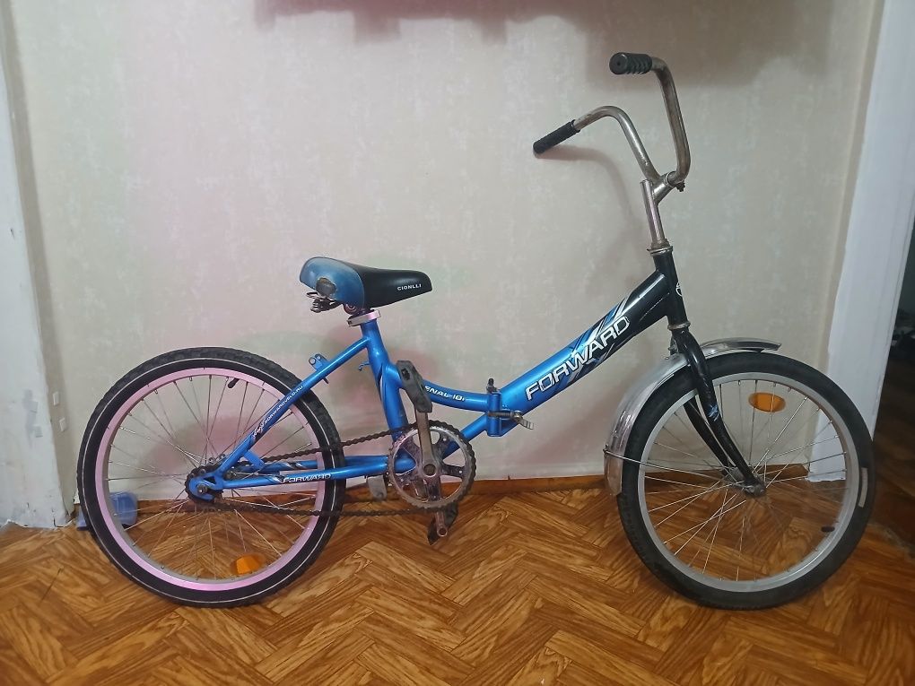Продам велосипед подростковый FORWARD