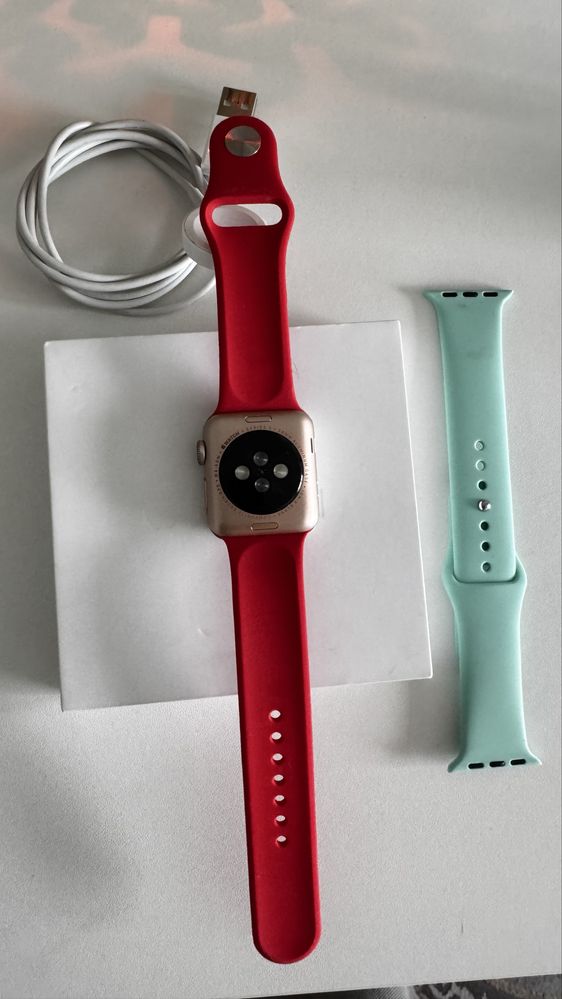 Смарт часы Apple watch 6
