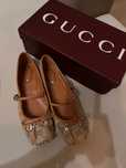 Балетки Gucci 36 размер