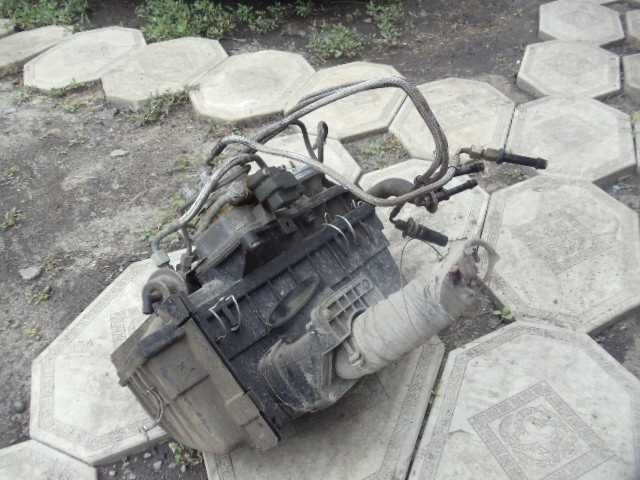 Ke-jetronic. Дозатор + мех лопата от AUDI 80 (89) 2.0E