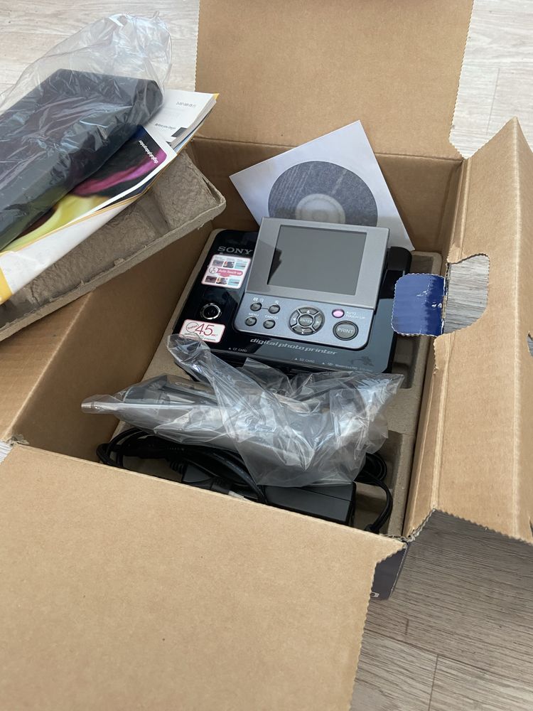 Digital photo printer ( мини принтер)