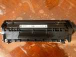 Картридж HP Q2612А - Black
