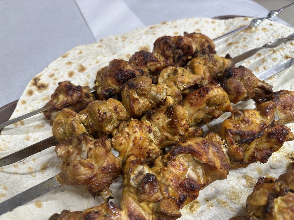 Продам шашлык куриный