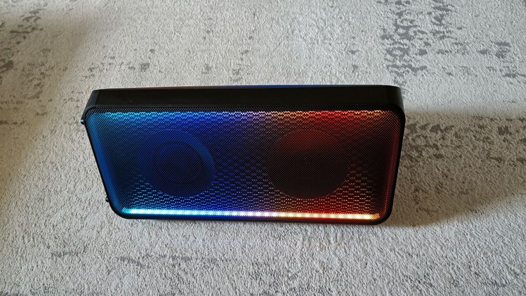 Нова аудиосистема Samsung