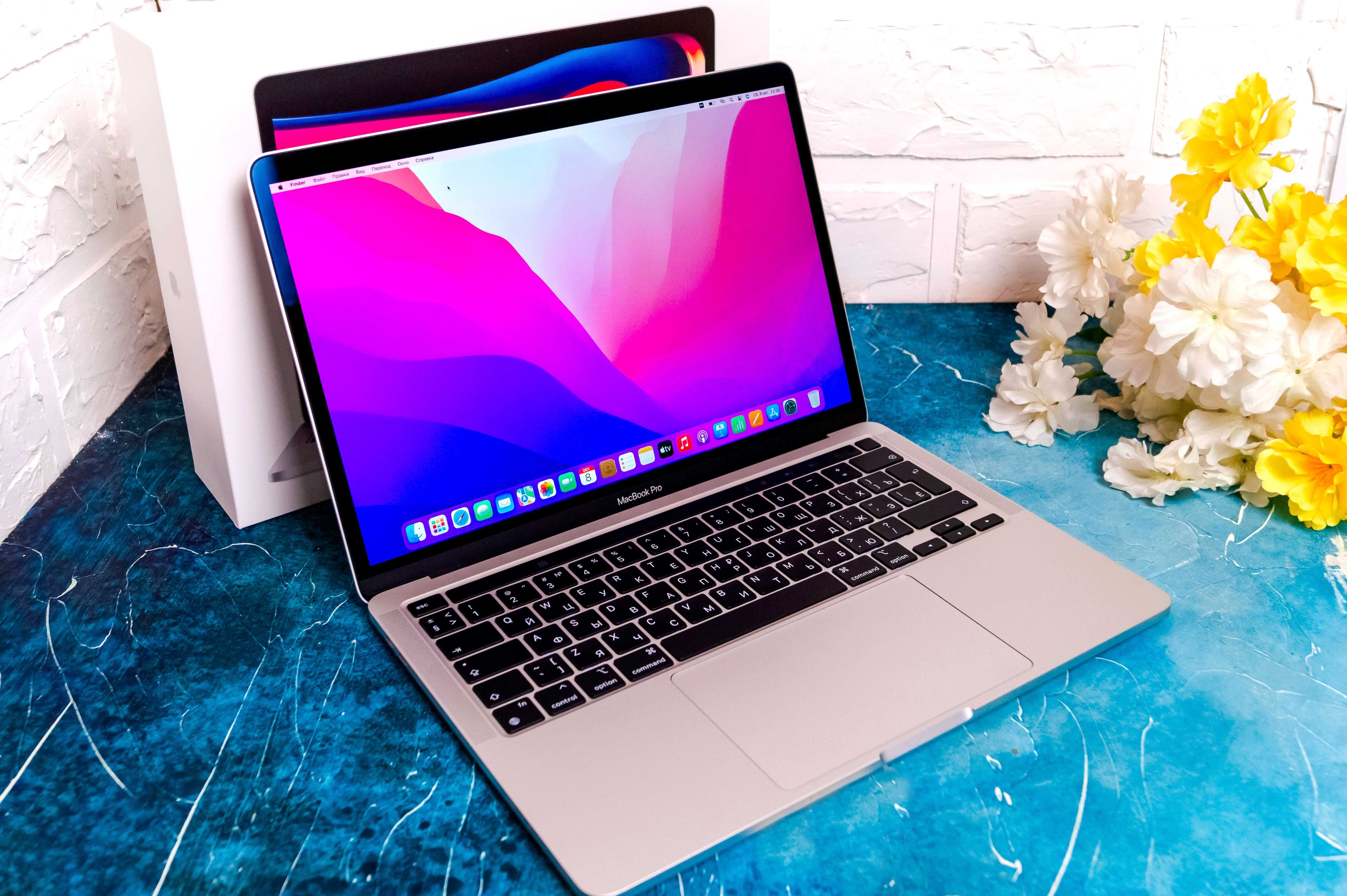 MacBook Pro 13" M2 | 8/256 GB |Рассрочка | Магазин Red Geek