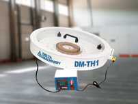Станок для подготовки кромки ПВХ DM-TH 1