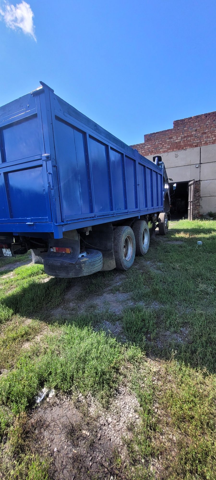 Продам камаз в отличном состоянии