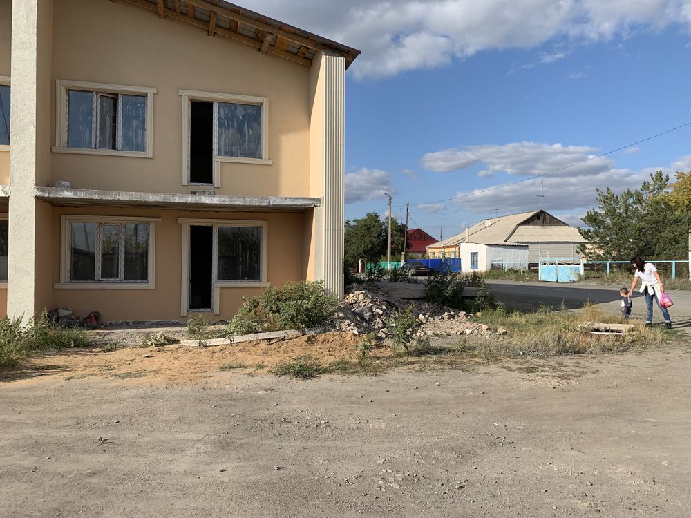 3-х комн квартира в п. Ботакара (Ульяновский)