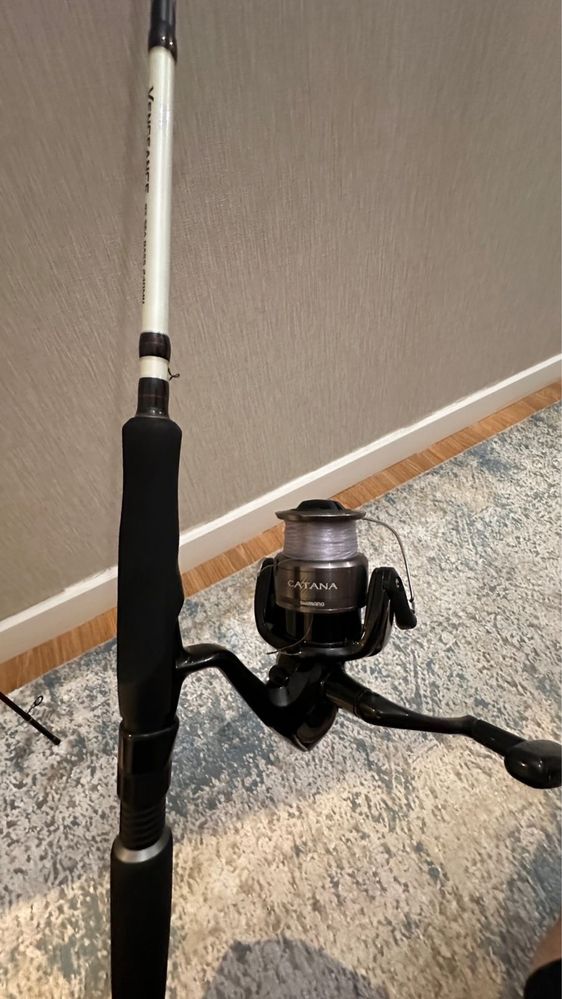 Спиннинг  shimano
