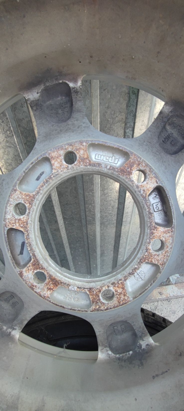 Шины с дисками r16 Nitto 265 70 r16