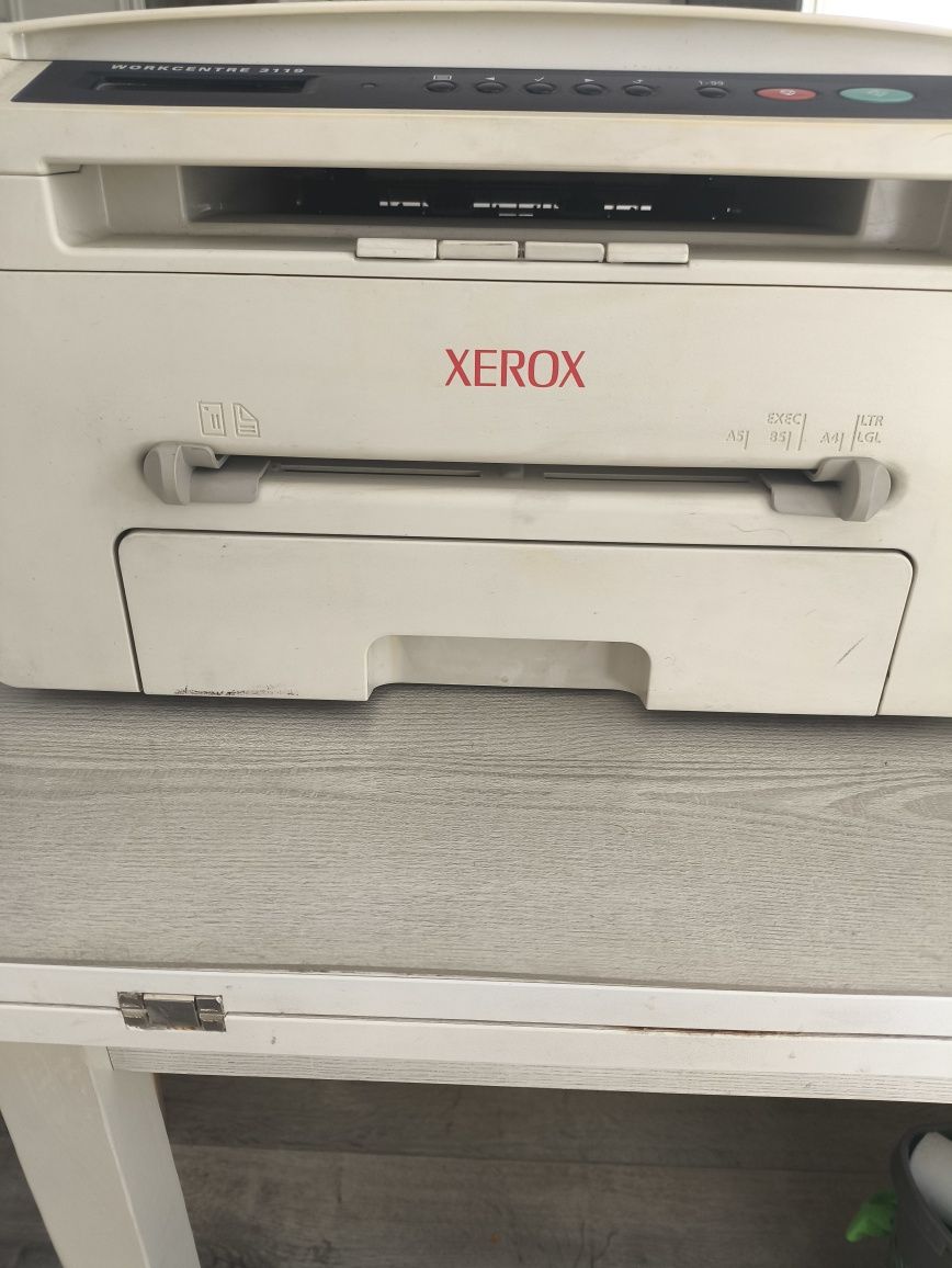 МФУ  Xerox б/у,в отличном состоянии