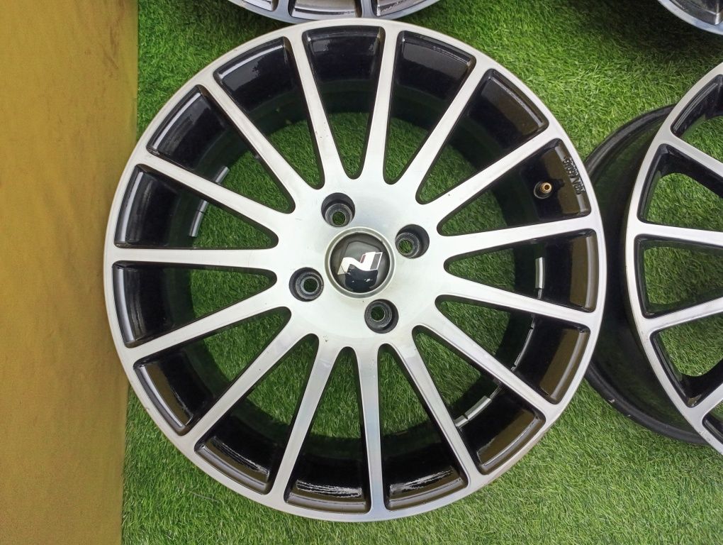 Диски R17 4×108 на Ford и другие.