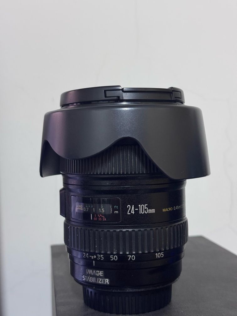 Canon EF 24-105mm f/4L IS USM
