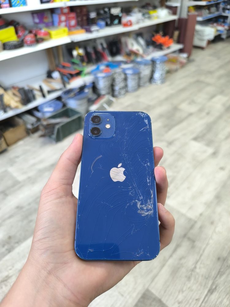 Iphone 12 64GB 77%
