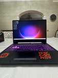 Asus TUF F15 FX506LH. Хорошее состояние GTX 1650! Intel Core i5-10300H
