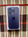Iphone 14pro 256 gb