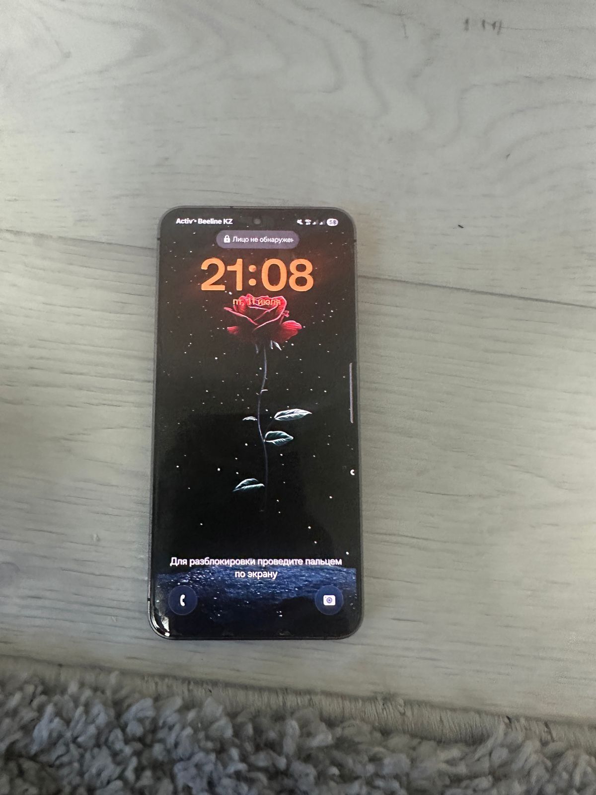 Samsung galaxy s24 8/256