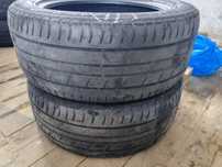 Продам летние шины. Размер 245/50/R18.