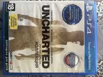Видеоигра Uncharted: The Nathan Drake Collection PS4 RUS