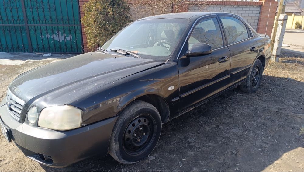 Kia Magentis 2003 г