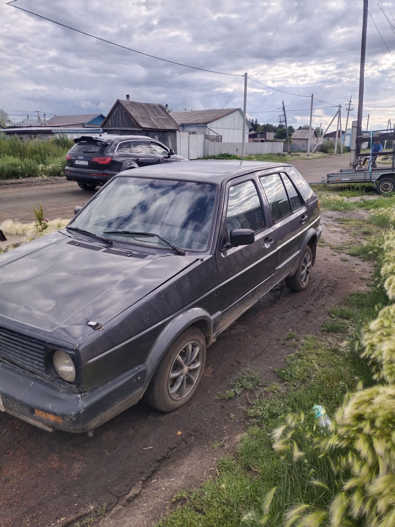 Продам golf двойка девяносто второго года