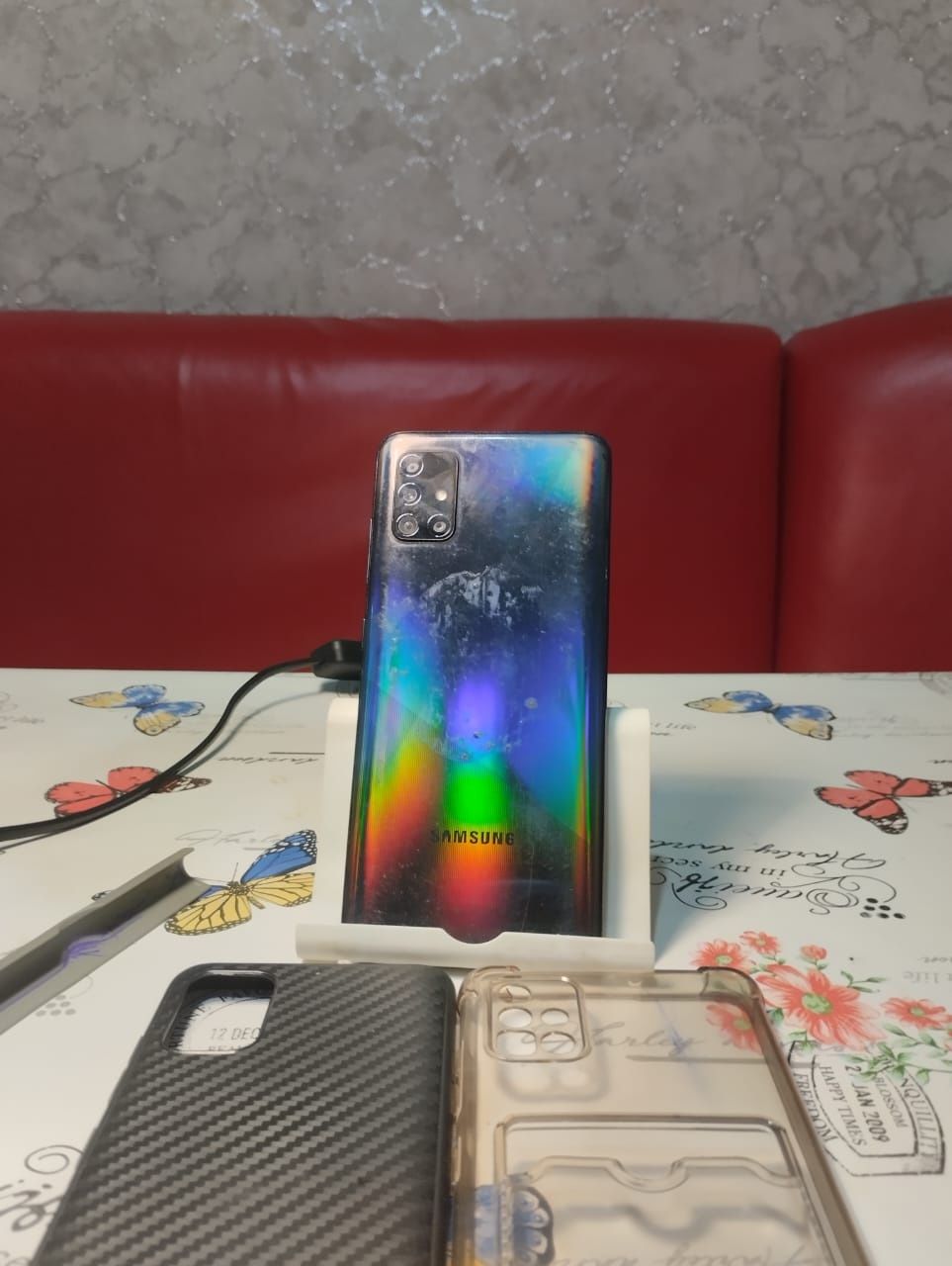 Продам samsung самсунг а 51 СРОЧНО