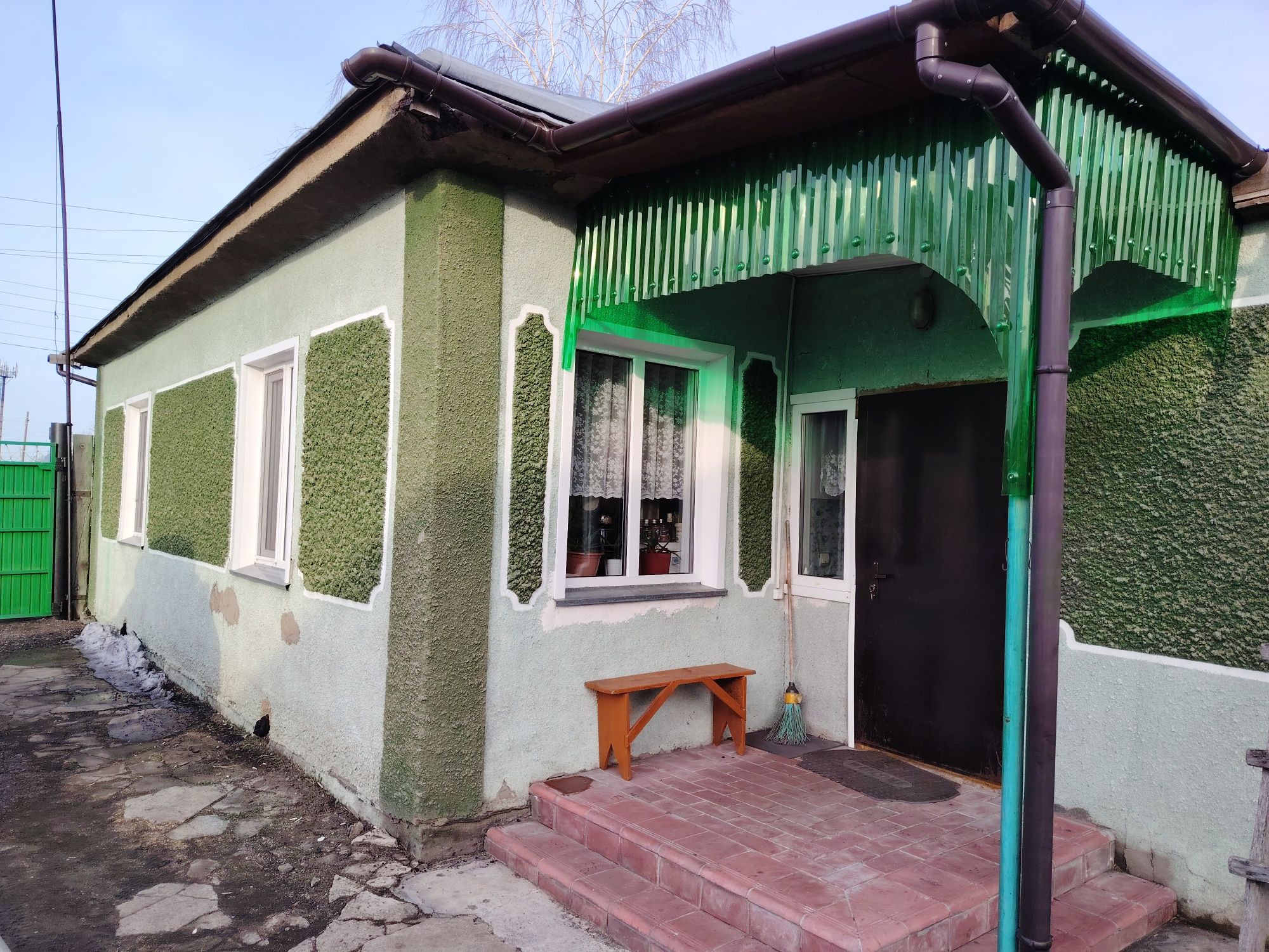 Продам дом в с. Теренколь